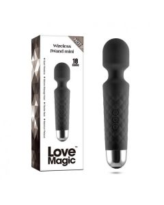 Love Magic Mini Wand - Zwart