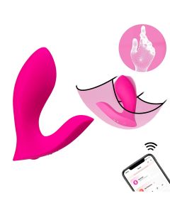 Lovense Flexer Dual Panty Vibrator