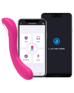 Lovense - Osci 2 G-Spot Speeltje los