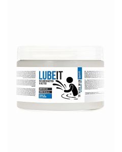 Lube It - For When Wetter Is Better - 500 