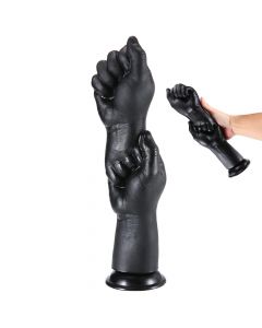  Lusty Fisting Dildo Double Fun