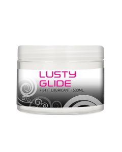 Lusty Glide Fist It Extra Dik Glijmiddel - 500ml