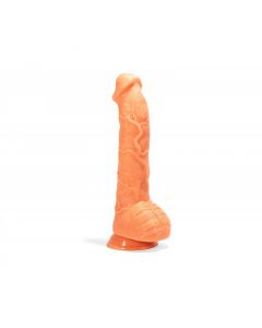 Lusty Grote Dildo Franky