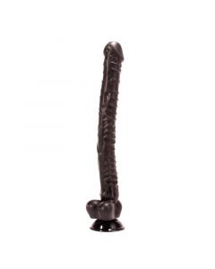 Lusty Lange Dunne Dildo Jacob - 40 CM voor