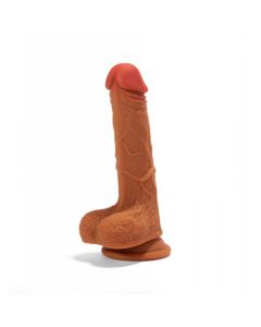  Lusty Realistische Dildo Bobby - 20 cm