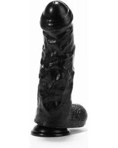 Lusty XXL Dildo Ryker zijkant