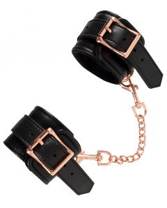 Luxe Handboeien Bad Kitty - Zwart voorbeeld