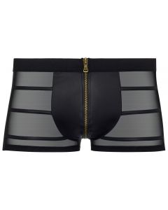 Luxe Heren Boxer met Rits - NEK los
