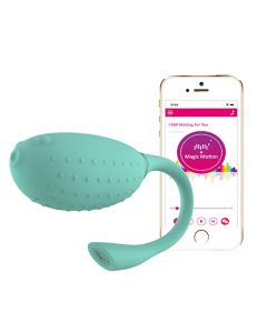 Magic Motion - Fugu Groen telefoon