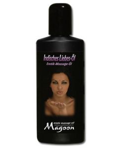 Indische Massage Olie