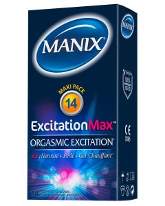 Manix Excitation Max 14 St.