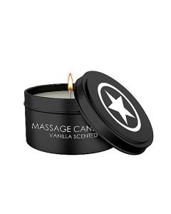 Massage Kaars Vanille Geur 