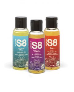Massage Olie Kit - Stimul8 compleet
