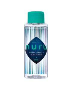 Massage Gel Nuru Body2Body 500 ml