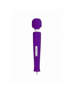Massage Wand Vibrator Paars