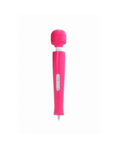 Massage Wand Vibrator roze