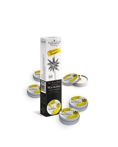Massagekaars Waikiki 33 gram Navul 5 Stuks