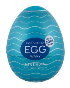 Masturbator - Egg Cool by Tenga  