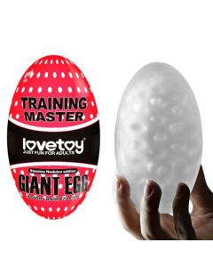 Masturbator Giant Egg Stamina Nodules