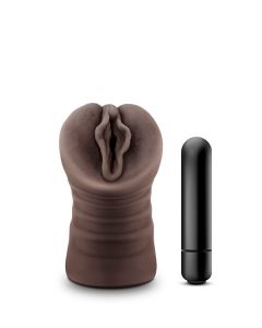 Masturbator M for Men - Alexis Chocolate los