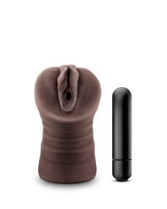 Masturbator M for Men - Brianna Chocolate