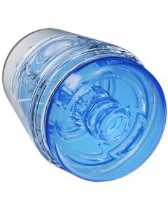 Masturbator Main Squeeze Pop-Off - Blauw