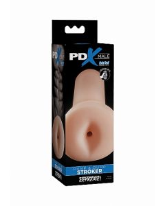 Masturbator Male Pump & Dump - Huidskleur