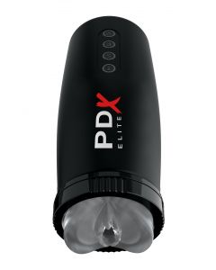 Masturbator Motobator 2 - Zwart voor