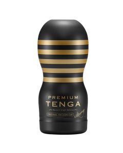 Masturbator Premium Original Vacuum Cup Strong