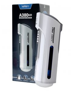 Masturbator Pro Super A380 - Leten