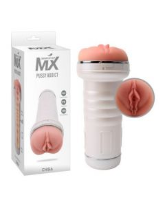 Masturbator Pussy Addict - Huidskleur voorbeeld