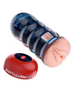 Masturbator Vacuüm Cup - Vagina open