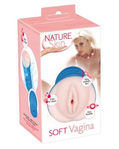 Masturbator Zachte Vagina - Nature Skin
