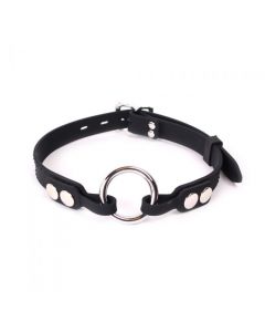 Metalen O-Ring met Siliconen Band
