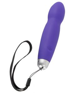 Mini power Vibe met Polsbandje - Paars voor