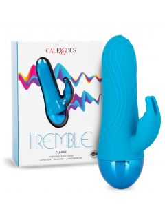 Mini Rabbit Vibrator Tremble Please