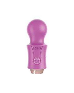 Mini Wand Vibrator The Traveller - Roze