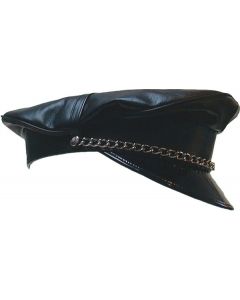 Mister B Militaire Pet No Fishbone Zwart