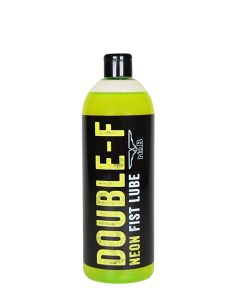 Mister B Neon Fist Glijmiddel Waterbasis 1000 ml