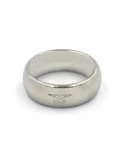 Mister B RVS Cockring Donut  ring