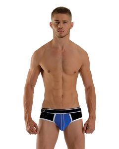 Mister B Urban Bronx Slip - Blauw
