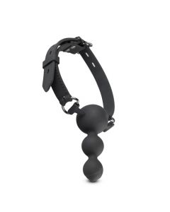 Mondknevel met ballen