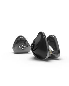 Mystim Hearts Desire Estim Oplegvibrator - Zwart