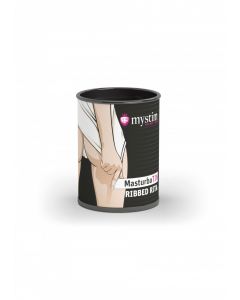 Mystim masturbator Ribbed Rita