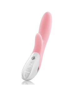 Mystim - Danny Divido vibrator - Roze Wit