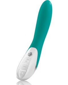 Mystim - Elegant Eric Vibrator groen