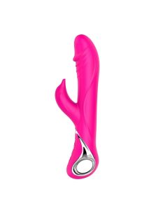 Naghi No. 21 Dolphin Vibrator Roze