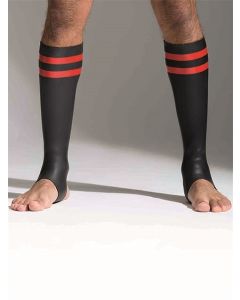 Neoprene Socks Tall - 665 Leather