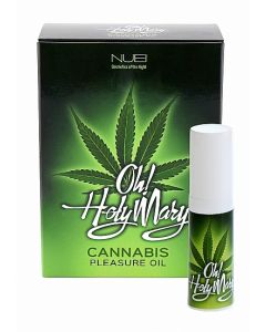 Oh! Holy Mary Cannabis Pleasure Oil 