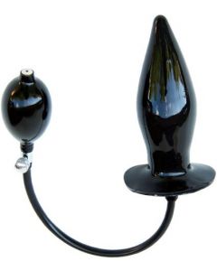 Opblaasbare Rubberen Buttplug Gargantula kopen